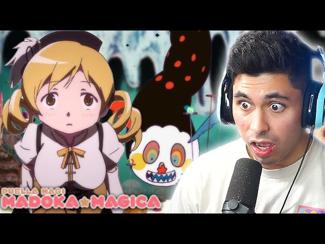 MAMI DESERVED BETTER 😭 | Madoka Magica Episode 3 REACTION - YouTube