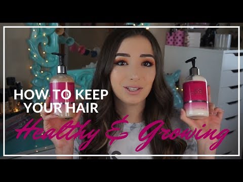 How To Keep Your Hair Healthy And Growing: 7 Life Hair Hacks