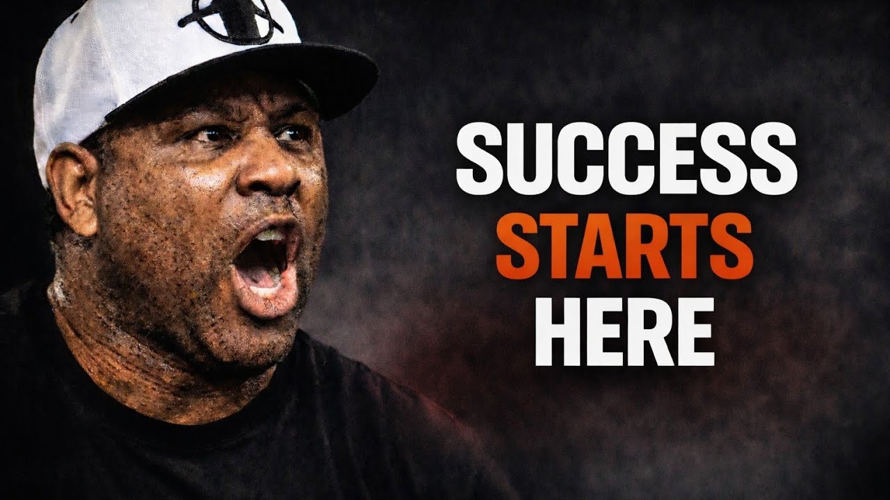 STOP WATCHING MILLIONAIRES — START THINKING LIKE ONE | Eric Thomas Motivation Complication 