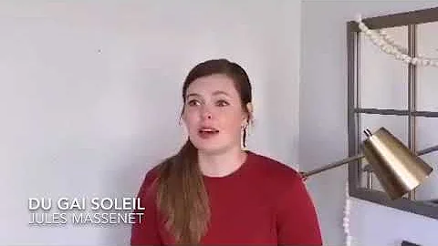 Happy song bites 5: Jennifer Burks
