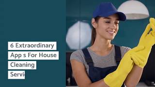 6 Extraordinary Apps For House Cleaning Services screenshot 5