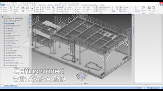 MANUAL OF AVEVA EVERYTHING 3D-GETTING START