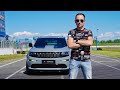 Тюнинг Jeep Grand Cherokee SRT8 | 3-я СЕРИЯ