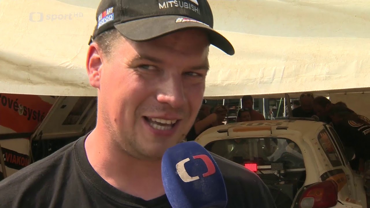 ME v autokrosu Přerov  2019 - Svět motorů