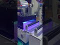 UV Roll-to-Roll Lab Coater | One-Tap Coating + Curing + Rewinding