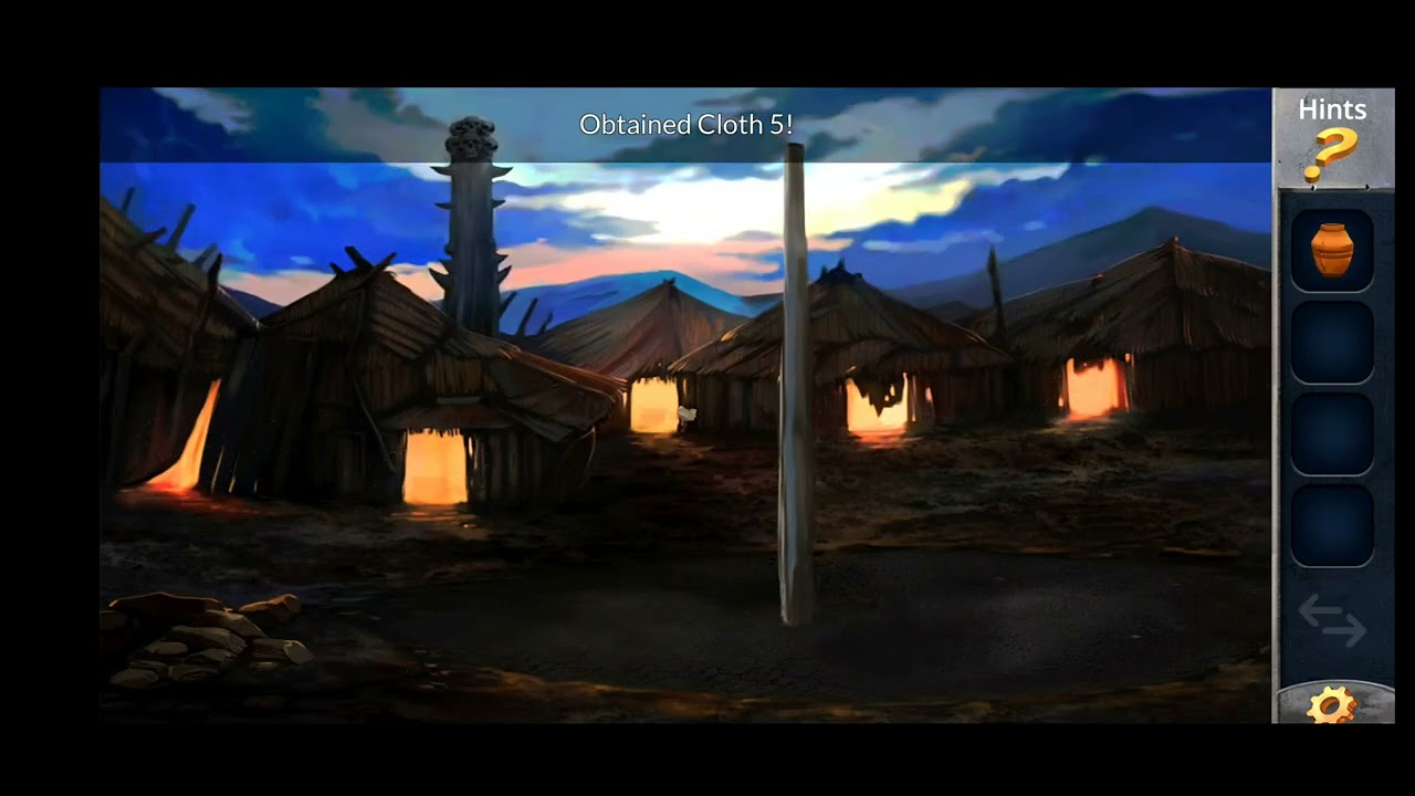 Tribal Village Prison Escape Big Giant Games YouTube
