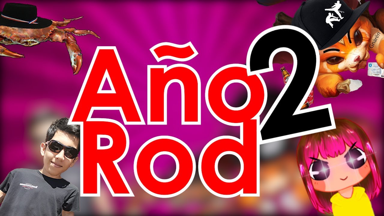 Año Rod 2 😈 - YouTube