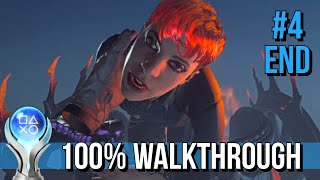 The Dark Pictures Switchback VR - 100% Walkthrough Part 4 [END] | Belial gets it