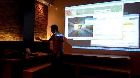 Raw, unscripted Emotiv EPOC demo - Part 2