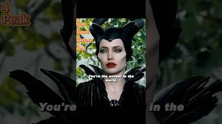 Maleficent (2014)|The Princess Discovers the Curse Was Cast by Her Godmother 🖤✨