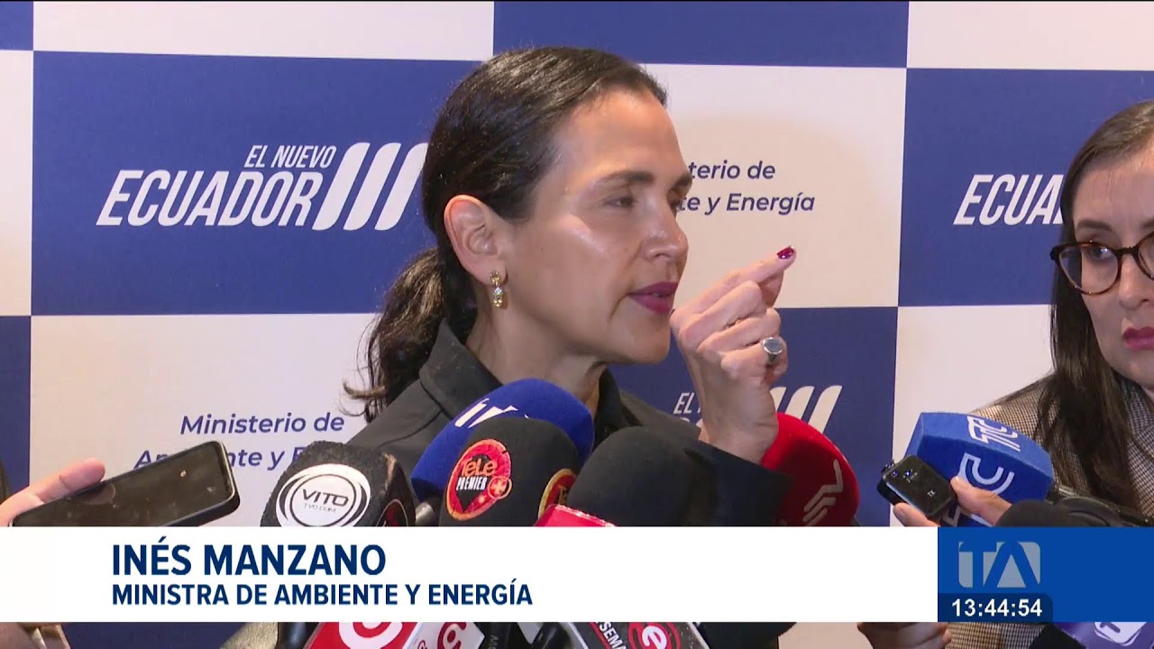 #ENVIVO | Noticiero de Ecuador, Emisión Central