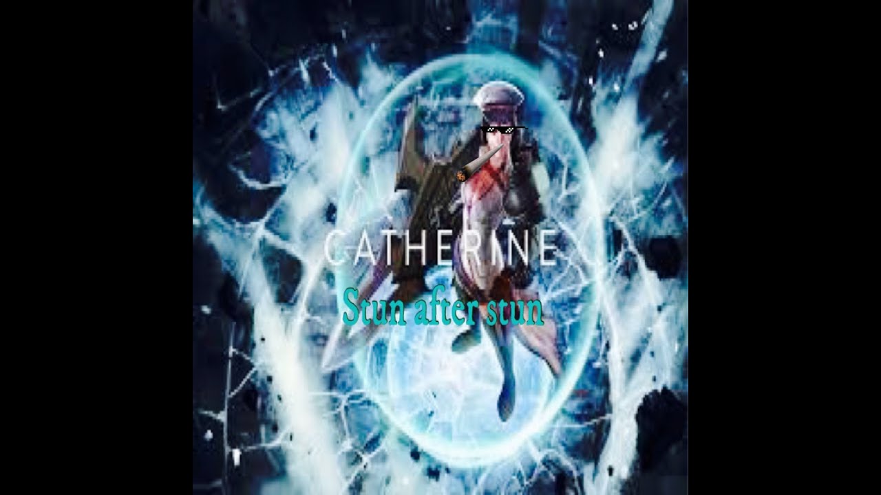 Battle Royale #9 WP/Roam Catherine