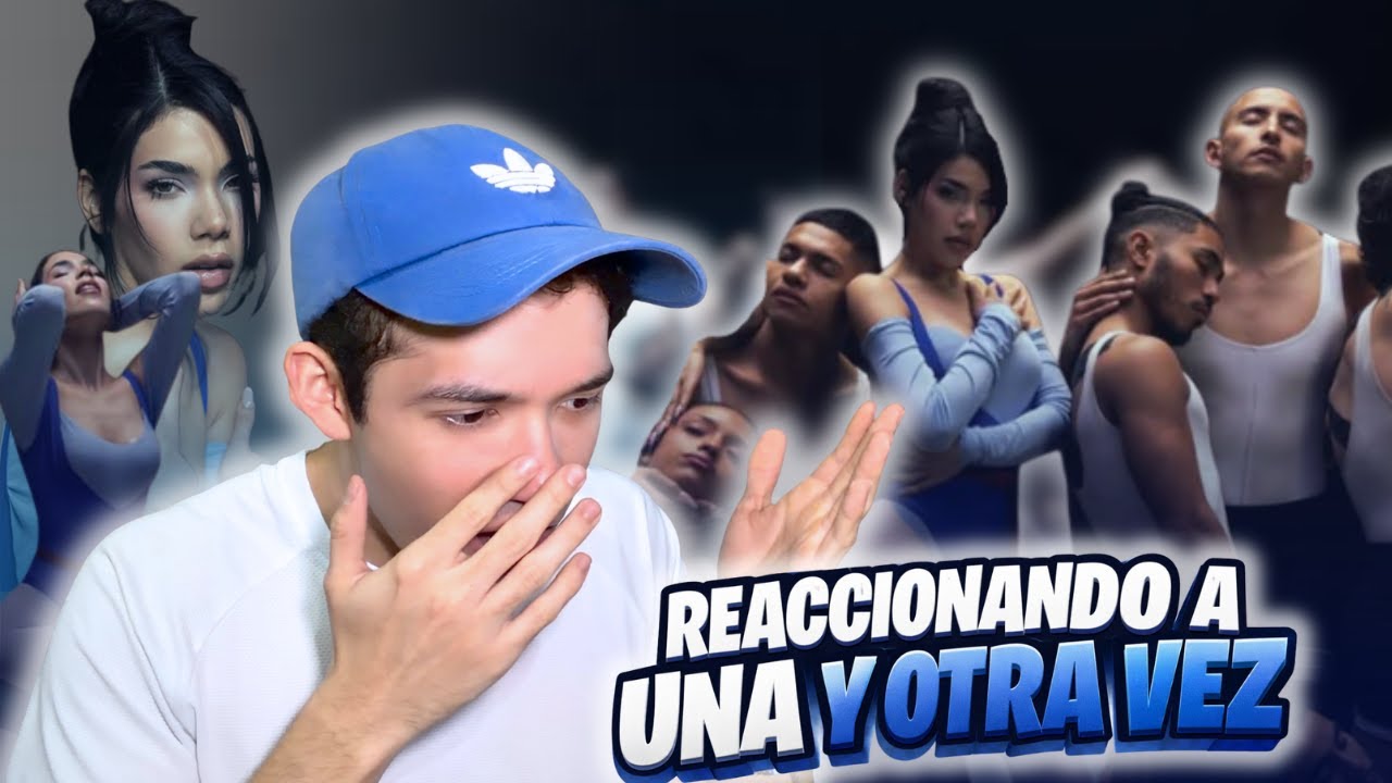 MI REACCIÓN A 