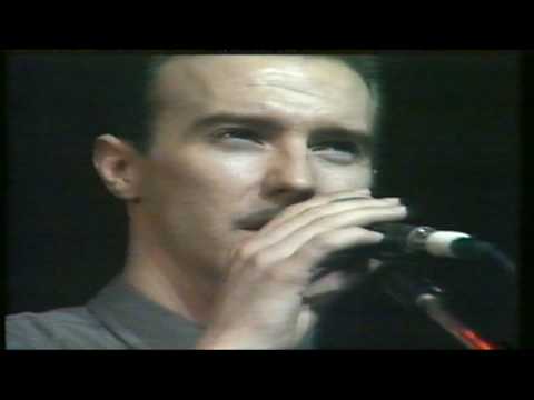 No Regrets - Live - Midge Ure (Featuring Mick Karn)