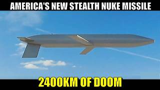 The $16B Nuclear Ghost: Stealth Missile That Outsmarts Defenses