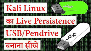 Kali Linux Live Boot with Persistence: The Ultimate Guide!