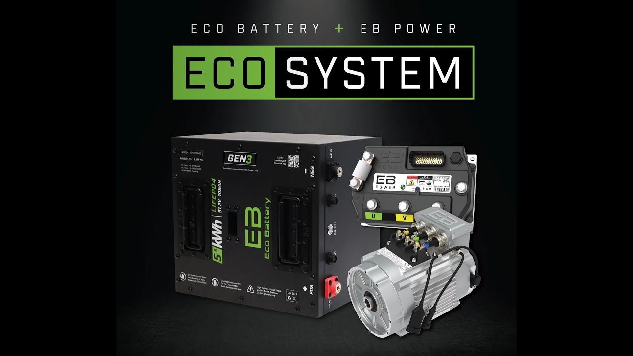 Эко-аккумуляторный комплект переменного тока. Первое впечатление.