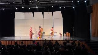 Dramane Kone and his group part 4 Djembe Music Worldwide