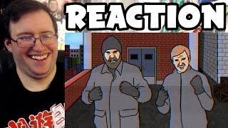 Gor's "When the Controller Dies from the NPC's Perspective by Joel Haver" REACTION