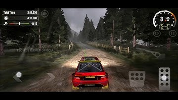 Rush Rally 3 Ultra Graphics Android Gameplay (60 FPS)