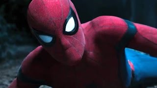 'Spider-Man: Homecoming' Official Trailer (2017) | Tom Holland