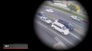 Play video: CCTV Video Shows Abduction of Murdered Mexican Congressman Gabriel Gomez Michel