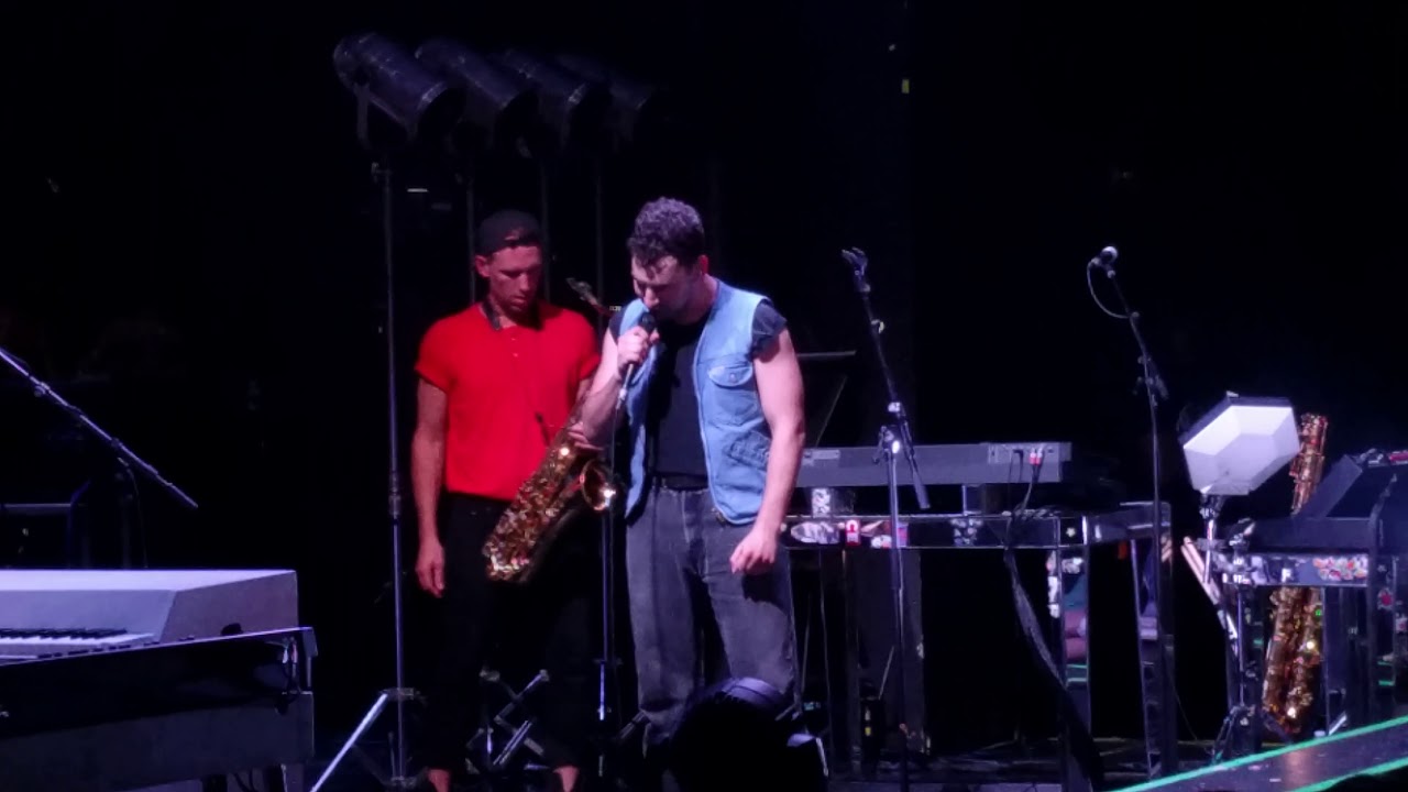 Bleachers Foreign Girls OC Observatory LIVE Santa Ana 9/29/17 YouTube