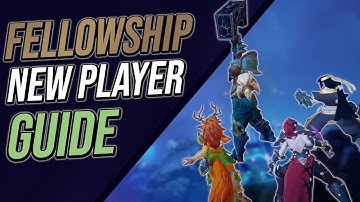 BEGINNER Guide | Fellowship #mmorpg #dungeoncrawl