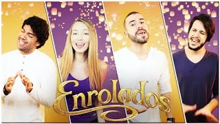 Download Lagu RAPUNZEL (Enrolados) - TriGO! (feat. Carolina Cristal) MP3