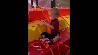 Bu Çocuk Çok Tatlı Ciro Mertens Edit