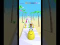 Gameplay top mobile games Relaxing n satisfying game iOS/ANDROID JUICE RUN #shorts Level 206