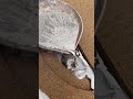 Molten Metal Shaping Process in Factory