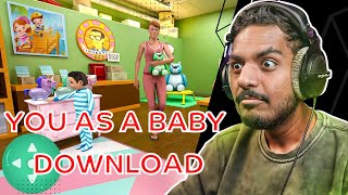 How To Download You as a baby simulator Android & iOS screenshot 5