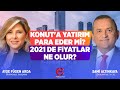 KONUT'A YATIRIM PARA EDER Mİ? 2021'DE KONUT FİYATLARI NE OLUR? l EKONOMİTUBE TV