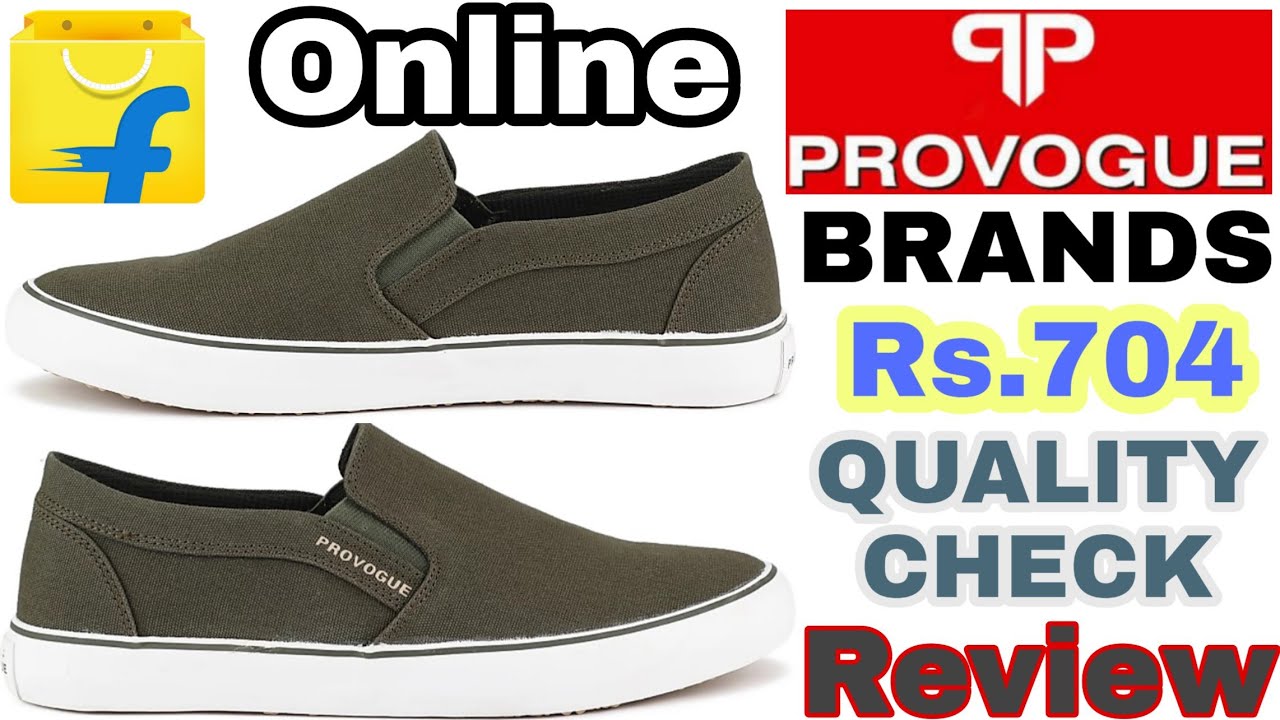 provogue park casual shoes