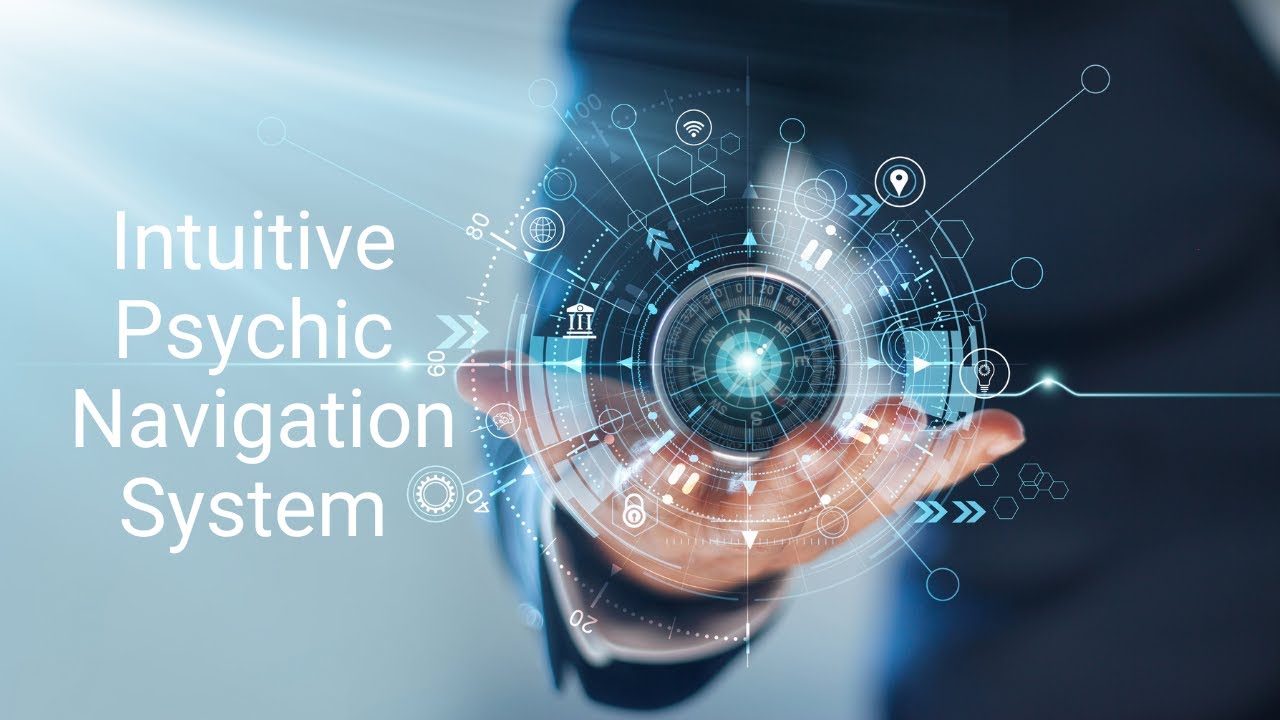 Интуитивно-психическая навигационная система