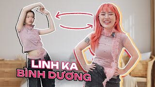 Misthy dụ @LinhKa thay đổi quần áo. Âm mưu &quot;hãm hại&quot; nhưng bất thành?! BONUS STAGE