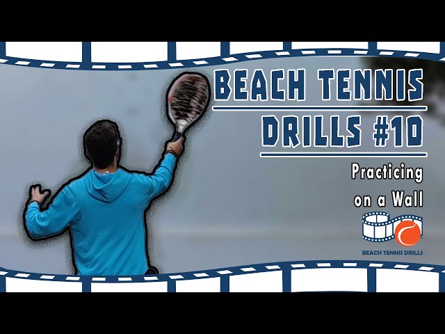 Let's talk about Beach Tennis Terminology… – Beach Tennis Drills