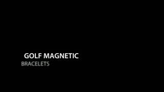 Ionic Magnetic Golf Bracelets