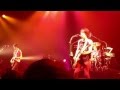 TRICERATOPS 「FOR THE STARLIGHTS」ツアー 2014年12月10日ファイナル @赤坂BLITZ