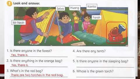 Year 4 Get Smart Plus 4 Module 7 Helping Out (Workbook page 62: Activity 1-3)