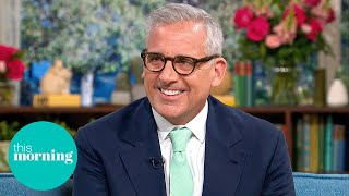 Steve Carell Returns as The World’s Softest Supervillain In Despicable Me 4 | This Morning