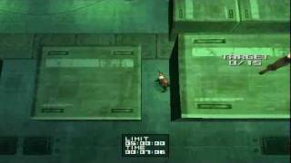 METAL GEAR SOLID [WIDESCREEN TEST]