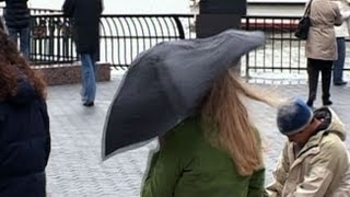 Iron Men: NYC Wind Tunnel
