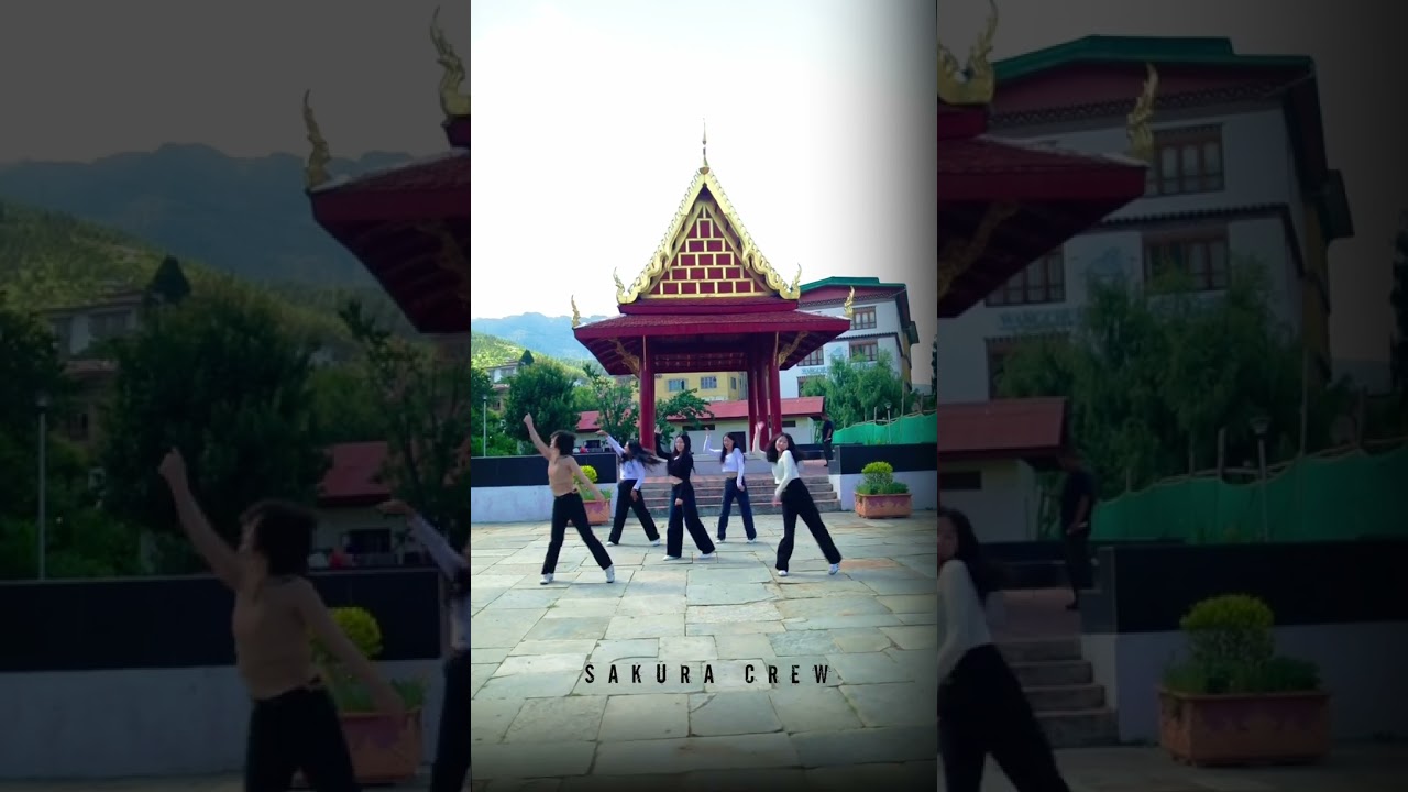 HINDI DANCE BY SAKURA CREW #keeploving #couples #coversong #music