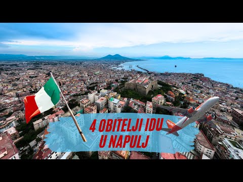 Video: Putovanje u Italiju s djecom