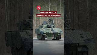Birleşik Krallık, sorunlu Ajax'lardan vazgeçmiyor!