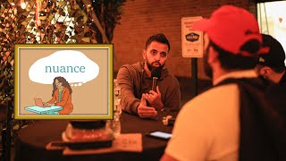 Akaash Singh On Adding Nuance To His Jokes To Relate To A Crowd