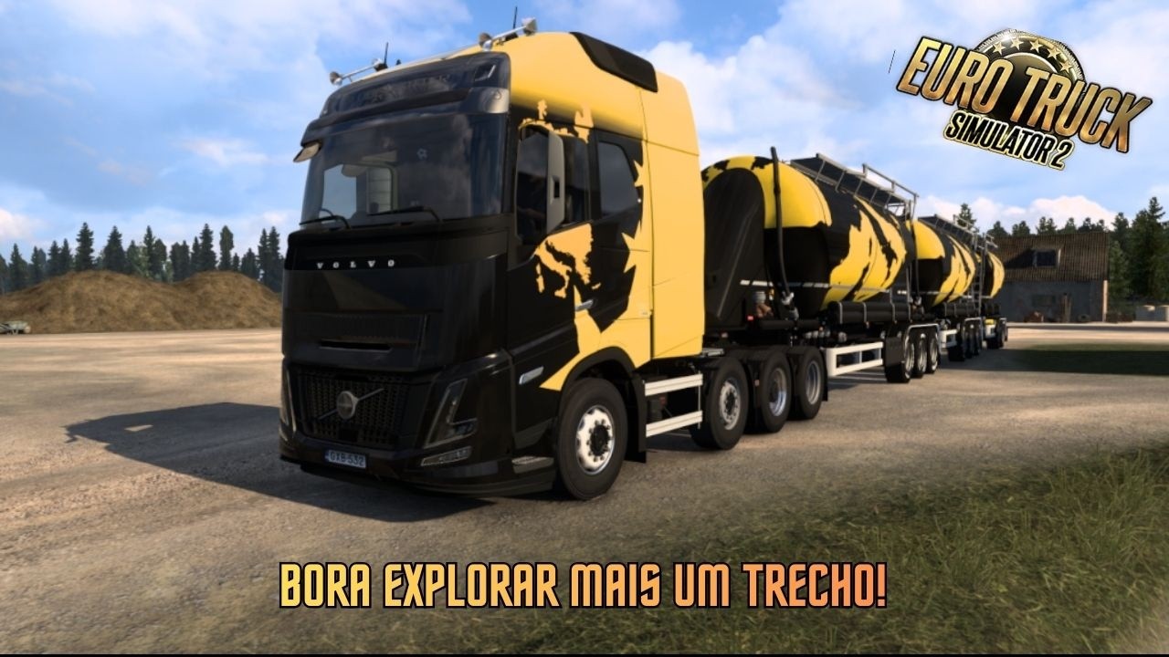 EURO TRUCK SIMULATOR 2