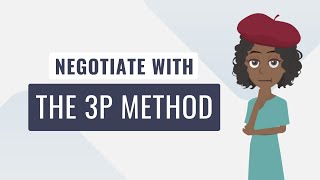 Negotiate with the 3P Method Wealth